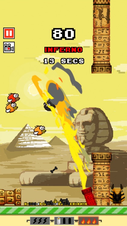 Flappy Crush ™ screenshot-3