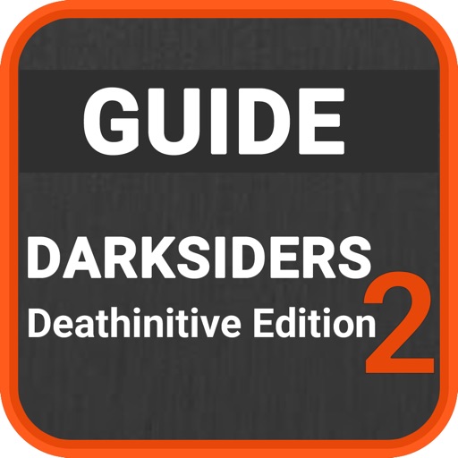 Guide For Darksiders || Deathinitive Edition icon