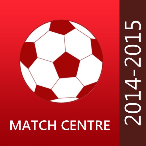 EUROPA Football 2014-2015 - Match Centre icon