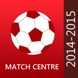 EUROPA Football 2014-2015 - Match Centre