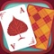Solitaire Match 2 Cards. Thanksgiving Day Card Game