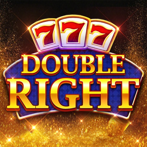 DoubleRight Casino - FREE Slots, Best Las Vegas Casino icon