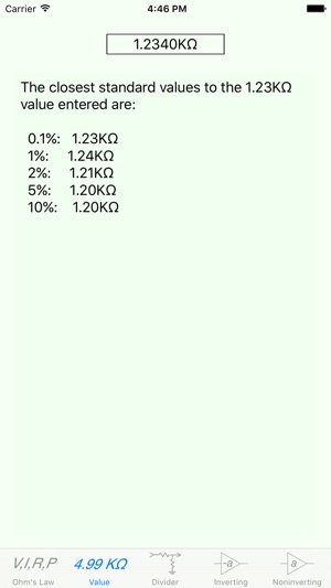 Standard Values(圖5)-速報App