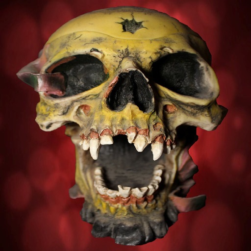 Horror Stickers - Scary Photo Maker Icon