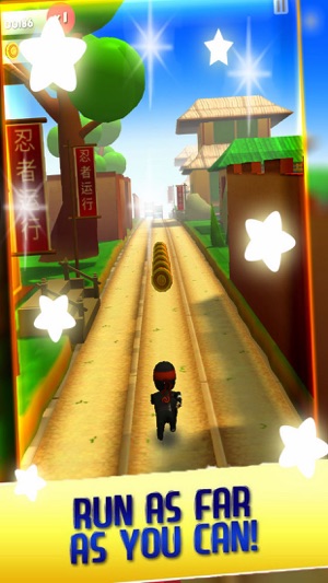 Train Ninja Adventure 3D(圖3)-速報App