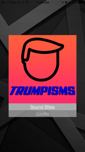 Trumpisms - Donald Trump Soundboard(圖1)-速報App