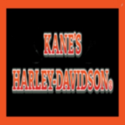 Kane's Harley Davidson iOS App