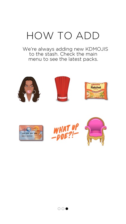 KDMOJI screenshot-4