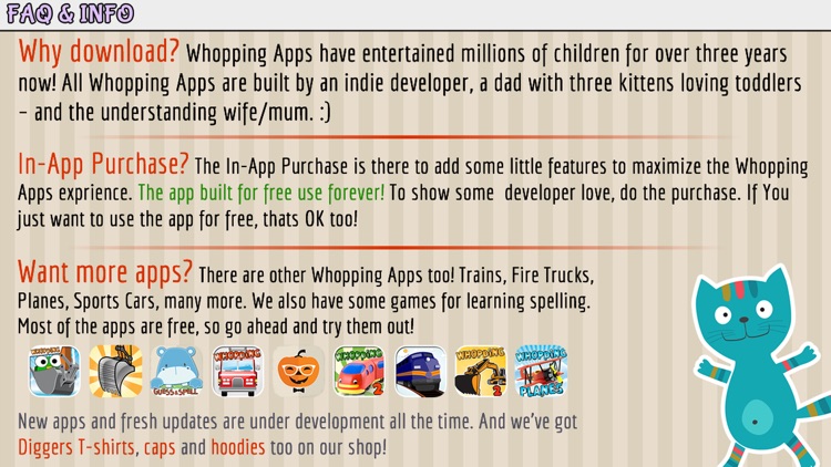 Puppies, Whopping Puppies - furry fun for kids! screenshot-4