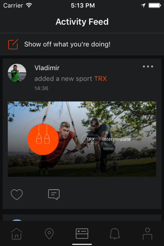 Fitior - do sports together screenshot 4