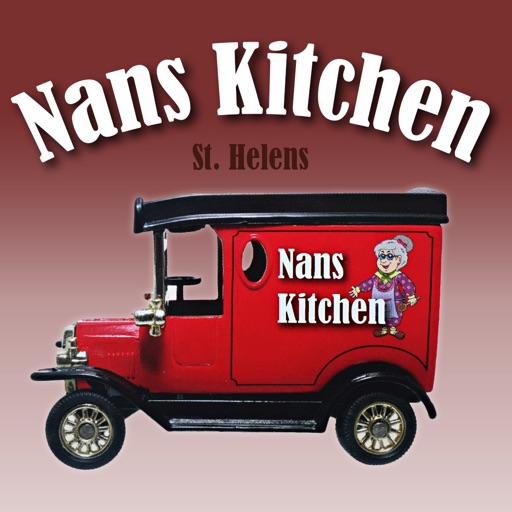 Nans Kitchen St Helens icon