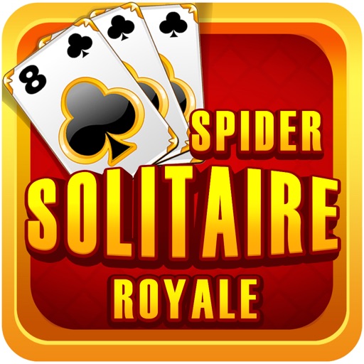 Spider Solitaire Royale iOS App