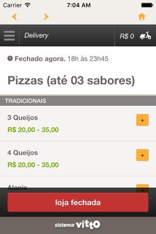 Pizzaria Loccal screenshot 3