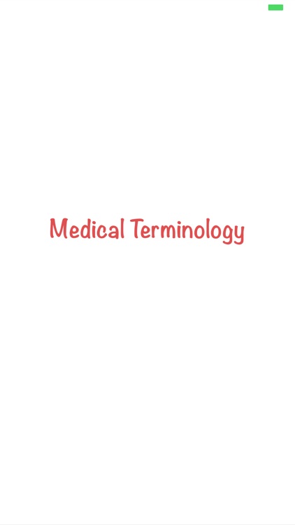 Medical Dictionary A-Z