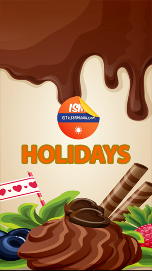 ISM Holidays