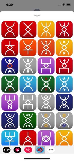 Rune Stickers(圖2)-速報App