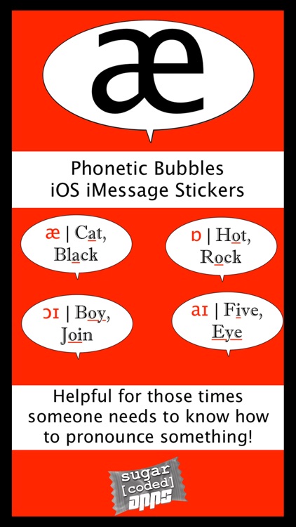 Phonetic Bubbles