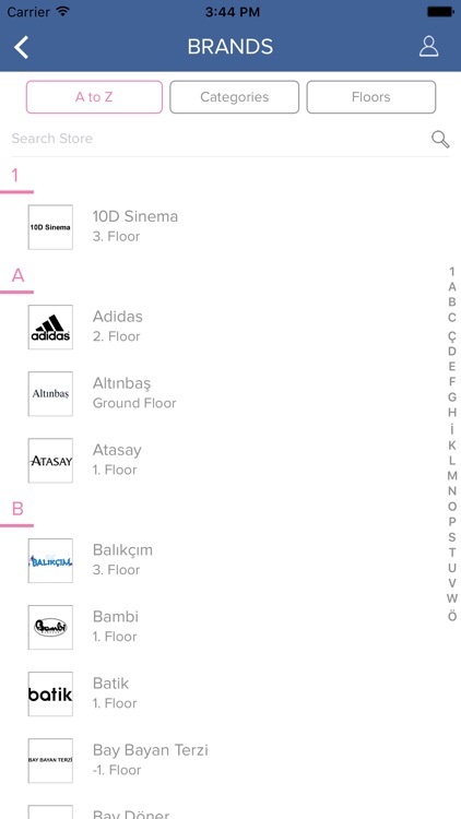 Tekira Alışveriş Merkezi screenshot-4