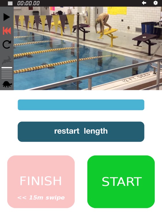 SwimHero RA screenshot-3