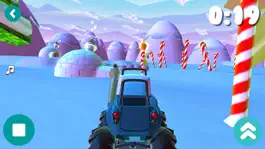 Game screenshot Cool Driver - Winter Edition - FREE apk