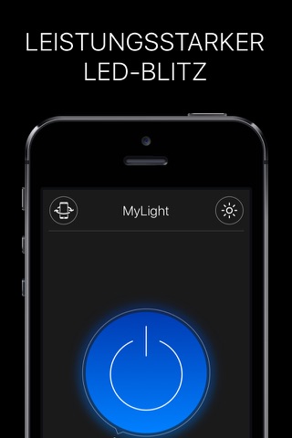 MyLight – Flashlight & LED screenshot 2