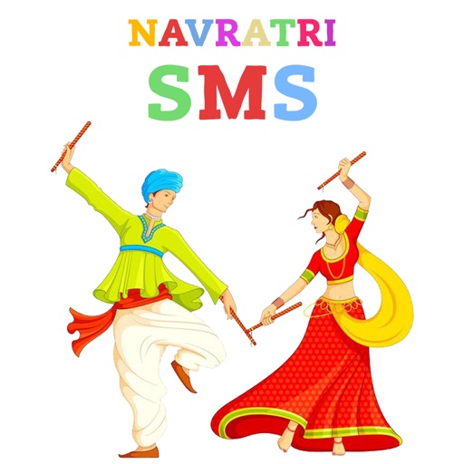 Navratri SMS 2016 - 1000+ messages icon
