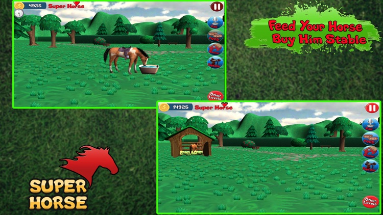 Super Horse 3D