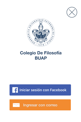 Colegio de Filosofia BUAP screenshot 2