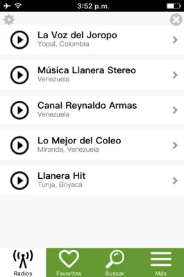 Game screenshot Musica Llanera | Radios en Linea Gratis mod apk