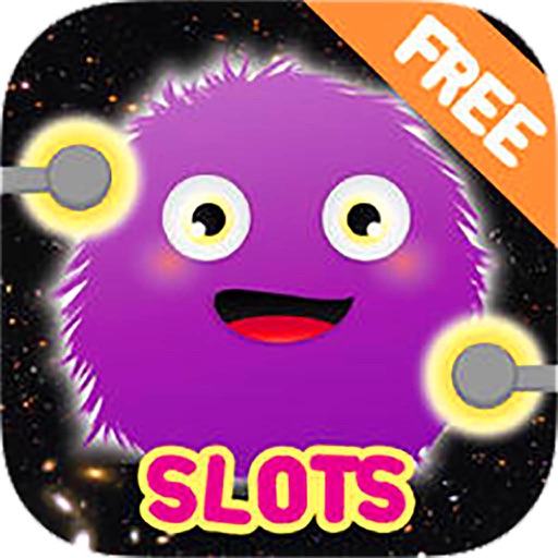 Monster Casino Slots: HD SPIN SLOT Machine iOS App