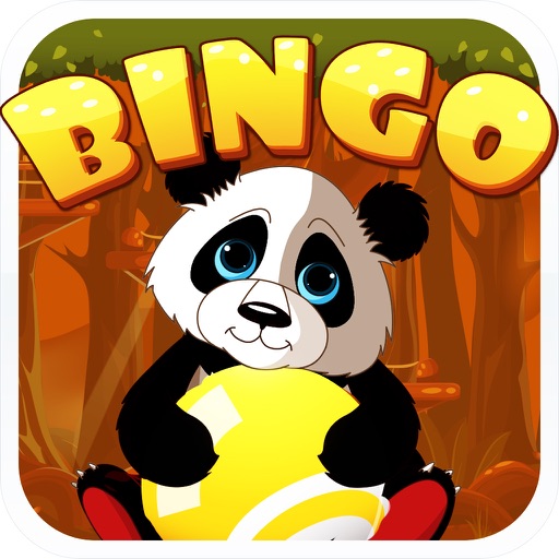 Bingo Panda Blast Pro Icon