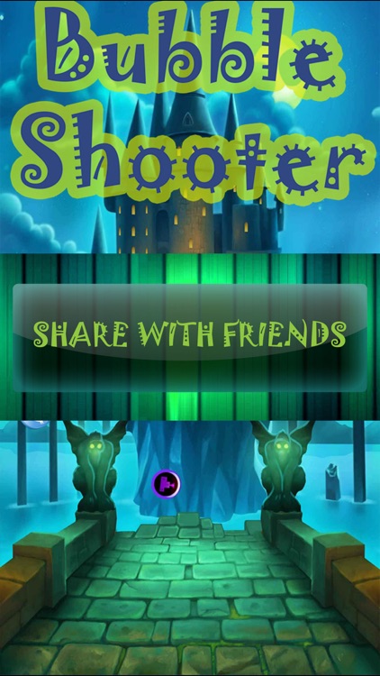 Bubble Shooter : Take aim to disintegrate 3 buble screenshot-4