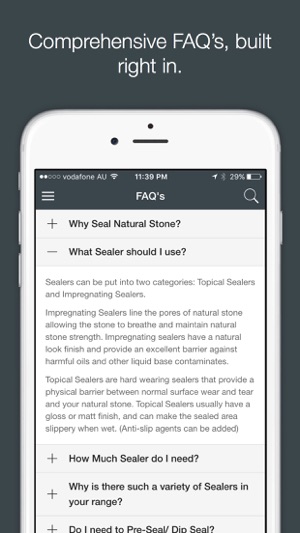 SOLUTIONS SEALERS Product Selector(圖5)-速報App