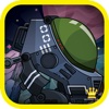 robot invasion war - Alien fighting game free for kids