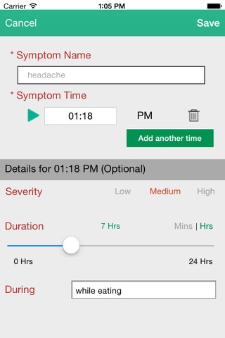 HealthJiva screenshot 4