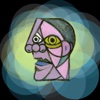 Cubist Faces - Funny Art Emoji Sticker Pack