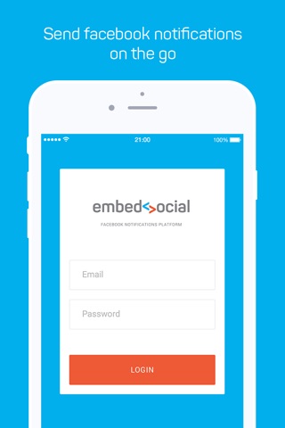EmbedSocial – Platform for Facebook Notifications screenshot 2