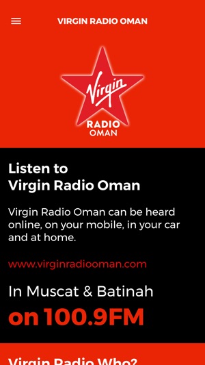 Virgin Radio Oman(圖3)-速報App