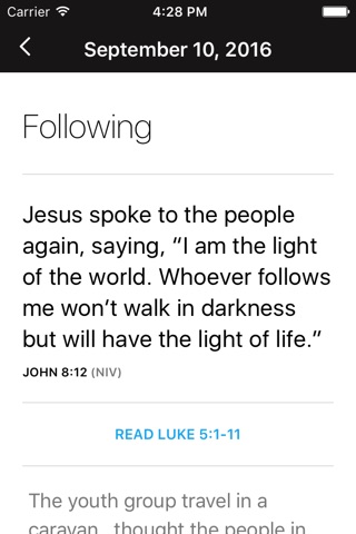 Upper Room Daily Devotional screenshot 4