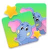 Kids Zoo Animal Card Match - Brain Improving Matching Game for kiddies and preschool toddlers
