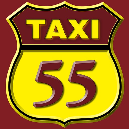 Frankfurt Taxi 55er