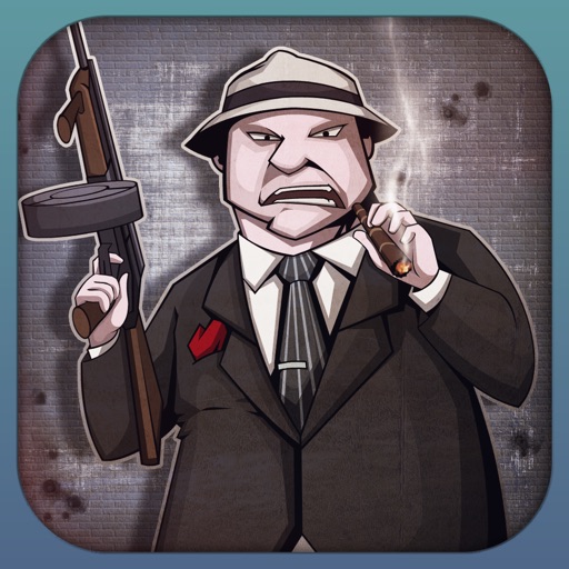 1920's Mafia Gangster War of Turf's FREE - An Underworld Empire City Crime Game iOS App