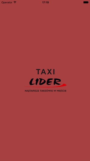 Lider Taxi(圖2)-速報App