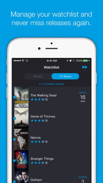 AlertFilm - Movies & TV Shows screenshot-3