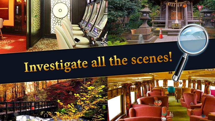 Hidden Objects: Blackstone Mysteries screenshot-3
