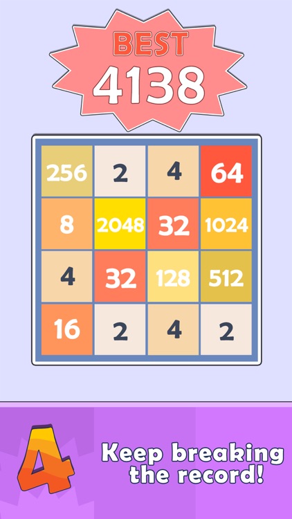 By2 - Number Games in Free Form screenshot-4