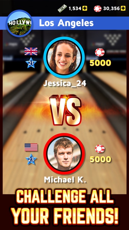 Bowling King screenshot-0