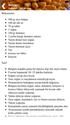 Güncel Yemek Tarifleri(圖3)-速報App