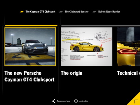 GT4 Clubsport screenshot 4