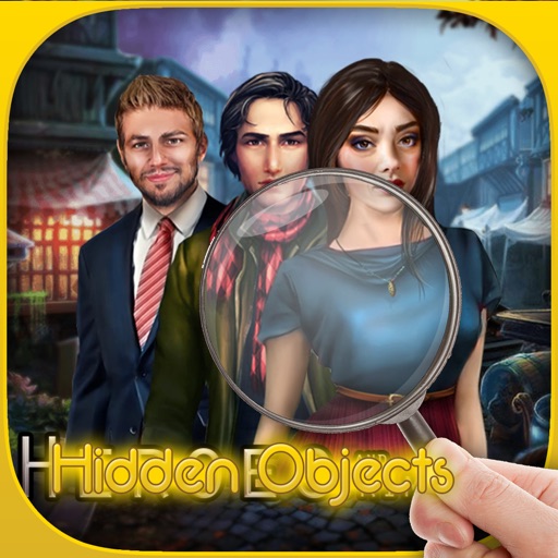 Heroes and Criminals iOS App